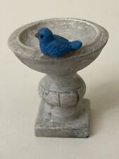 Miniature bird bath for sale  Old Forge