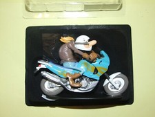 Figurine moto joe d'occasion  Belz