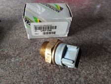 Radiator fan switch for sale  NANTWICH