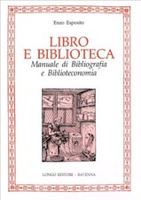 Libro biblioteca. manuale usato  Roma