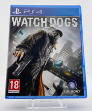 Watch dogs sony d'occasion  Annecy