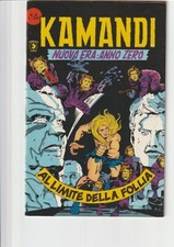 Kamandi editoriale corno usato  Firenze