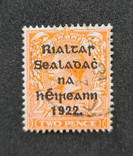 Ireland bright orange for sale  STANMORE