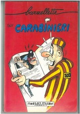 Barzellette sui carabinieri usato  Valdastico
