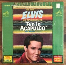 Vinyle elvis presley d'occasion  Cournon-d'Auvergne