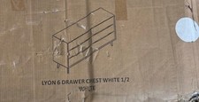 Lyon drawer chest for sale  FOLKESTONE