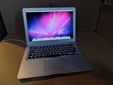 Macbook air a1237 for sale  MANCHESTER