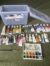 Bundle used watercolour for sale  HASTINGS
