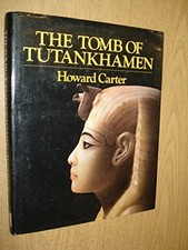 Tomb tutankhamen howard for sale  ROSSENDALE