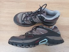 Ladies salomon suede for sale  GUILDFORD