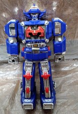 1997 Denji Sentai Megaranger Galaxy Mega No.1 Robô 483485 comprar usado  Enviando para Brazil
