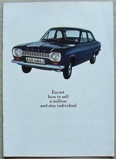Ford escort sales d'occasion  Expédié en Belgium