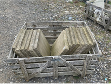 Natural stone wall for sale  BARNSLEY