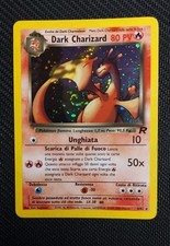 Carta pokemon dark usato  Genova