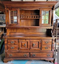 Buffet hutch for sale  Marion