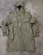 Original bundeswehr parka for sale  LEVEN