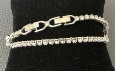 Swarovski armband tennis gebraucht kaufen  Wallenhorst