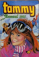 Tammy annual 1985 for sale  ROSSENDALE