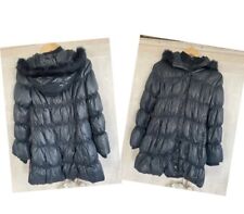 Winterjacke benetton daunenjac gebraucht kaufen  Oberteuringen