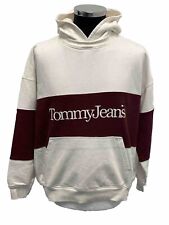 Tommy jeans felpa usato  Marcianise