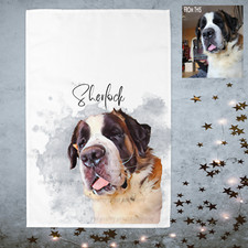 Personalised pet portrait for sale  BILSTON