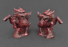 Pair vintage chinese for sale  LONDON