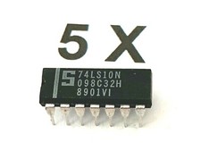 74ls10n nand gatter gebraucht kaufen  Seegebiet Mansfelder Land