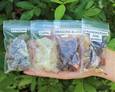 Incense resin sampler for sale  Fort Myers