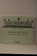 Ferro battuto lavori usato  Riccione
