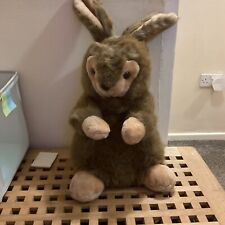 Rabbit teddy bear for sale  WARE