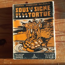 Cerbelaud salagnac signe d'occasion  Lyon I