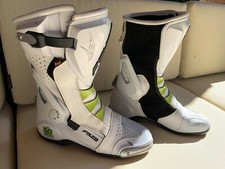 Stivali motogp taglia usato  Rimini