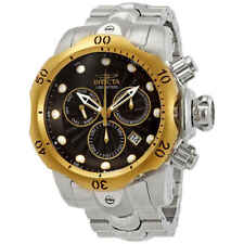 Relógio masculino Invicta Venom cronógrafo mostrador preto 23889 comprar usado  Enviando para Brazil