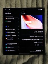 Vivo fold smartphone for sale  HAILSHAM