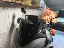 Windschild ermax suzuki gebraucht kaufen  Leun