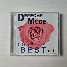 The Best Of Depeche Mode Volume 1 CD + DVD 2006 comprar usado  Enviando para Brazil