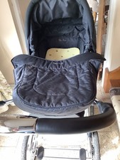 Silver cross sleepover for sale  WINSFORD