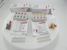 Märklin 72720 72740 gebraucht kaufen Märklin 72720 72740 gebraucht kaufen  Wiehl