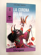 Librogame corona dei usato  Latisana