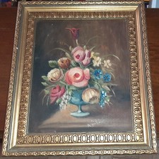 Quadro anni olio usato  Italia