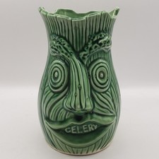 Vintage celery vase for sale  MATLOCK