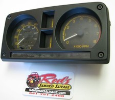 Suzuki samurai gauge for sale  Marshalltown