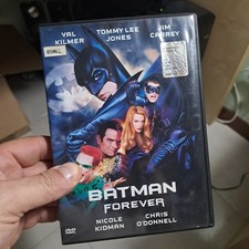 Dvd batman forever usato  Macerata