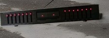 Kenwood graphic equalizer d'occasion  Expédié en Belgium