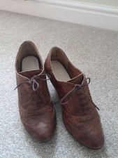 ladies heeled brogues for sale ladies heeled brogues for sale  NORTHAMPTON