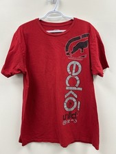 Camiseta Ecko Unltd Masculina Vermelha Tamanho XL FRETE GRÁTIS comprar usado  Enviando para Brazil