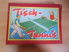 Tischtennis spiel ping gebraucht kaufen  Dessau-Roßlau