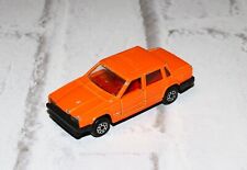 Majorette volvo 760 d'occasion  Changé