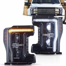 Pair headlights 2017 for sale  USA