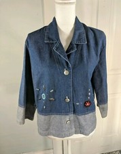 Two toned denim for sale  Fort Wayne